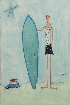 Folk Art Paintings