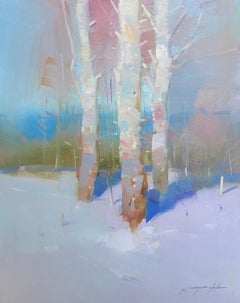 Abstract Impressionist More Art