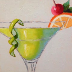 Margarita, Oil Painting