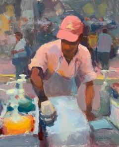 What flavor?, Original Painting