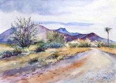 Carefree, Original Painting