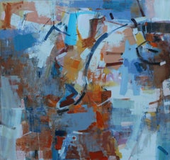 Favorite, Abstract Painting