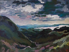 Loch Lomond, Original Painting