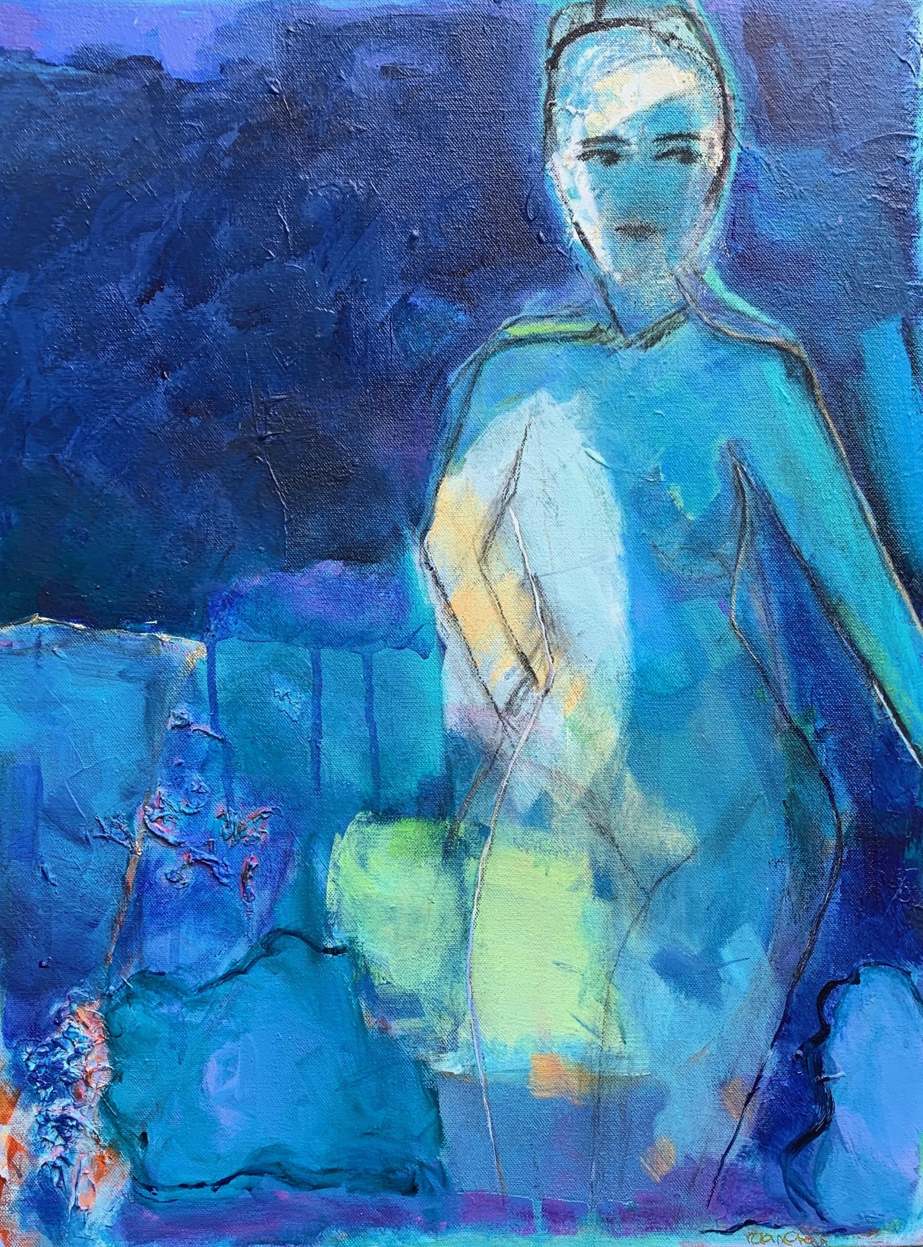 Being, Original Painting