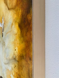 With Gold II, Original Painting