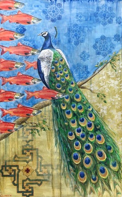 Convertirse, Pintura al óleo