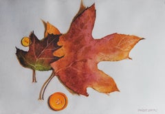 Fall Back, Original Painting