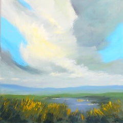 Delta, Original Painting