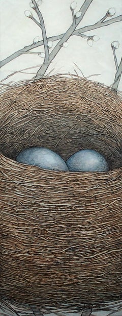 Full of Things that Have Never Been, Original Painting