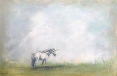 Unicorn, Original Painting