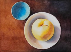 Blue Moon Orchard, Original Painting