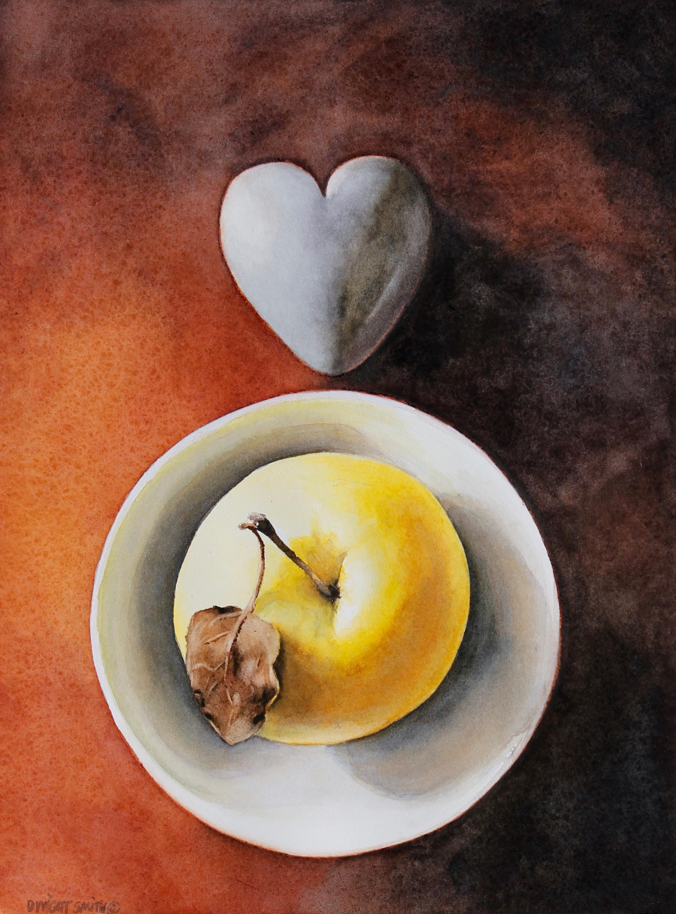 Dwight Smith Still-Life - Of Pure Heart, Original Painting