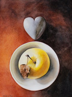 Used Of Pure Heart, Original Painting