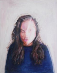 Broken Sleep, Oil Painting