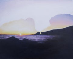 Quiet Weather II, Oil Painting