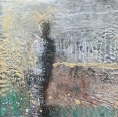 Hopeful, Abstract Painting