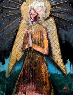 Meaningful Night, Original Painting