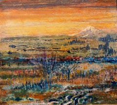 Landscapes Themes ll, Original Painting