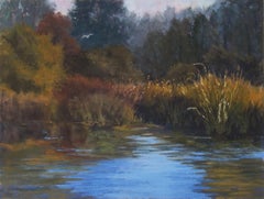 Flying Away, Original Painting