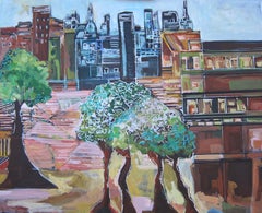 Unity in New York Part l, Original Painting