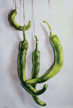 Three Alarm, Original Painting