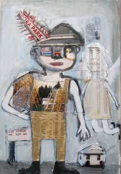 Idora Fantasma nº 11, Pintura original
