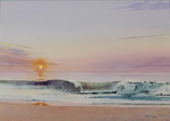 Rehoboth Sunrise, Original Painting