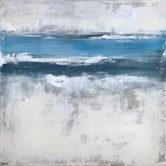 Ebb & Flow, Abstract Painting