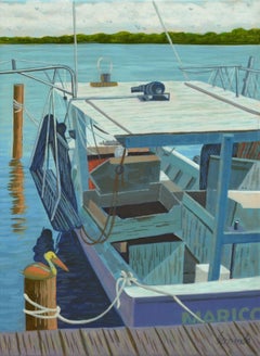 Marisco, Pittura originale