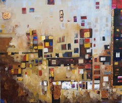 Irrational Drives, Abstract Painting