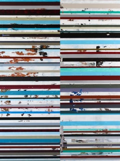 Groove 90, Abstract Painting