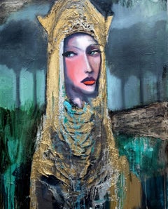 Holiness, Original Painting