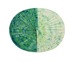 Greene & Greene, Pittura ad olio astratta