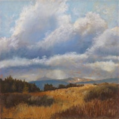 High Country Summer, Original Painting