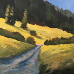 Trail de l'Oregon, peinture d'origine