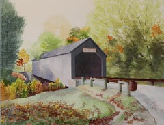 Kingsley Bridge, Original Painting