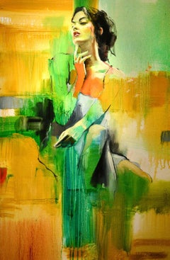 Peinture à l'huile