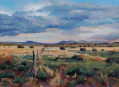 Galisteo Basin, Original Painting