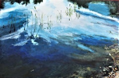 Still Waters, Original Painting