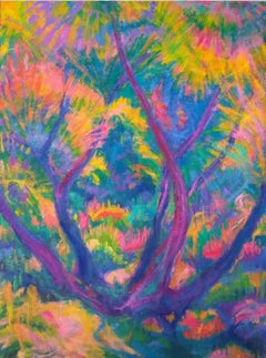 Dance, Oil Painting