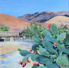 Horse Country, Original Painting