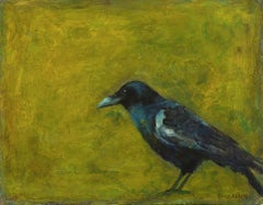 Raven, Original Painting