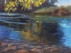 The Color of Water, Original Painting