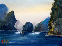 Gateways, Original Painting