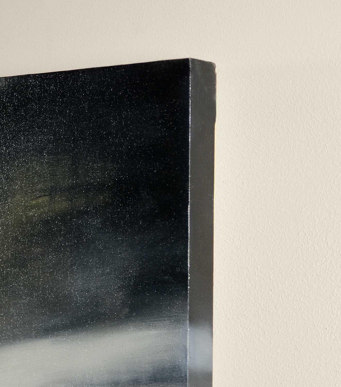 La Fenice, Pittura a olio