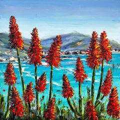 Promise of Big Sur, Oil Painting