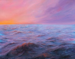 Abyss, Ölgemälde