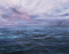 Peinture à l'huile « Hopeful »