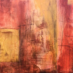 Traces of Time, Abstract Painting