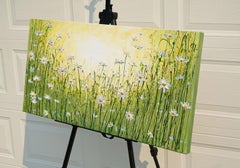 Daisy Delight, Original Painting